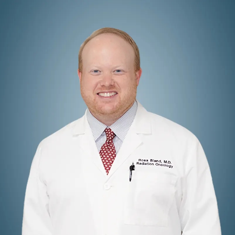 Ross E. Bland, M.D., MEng Cancer Institutue